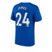 Cheap Chelsea Reece James #24 Home Football Shirt 2022-23 Short Sleeve